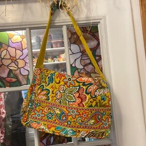 Used laptop vera Bradley bag